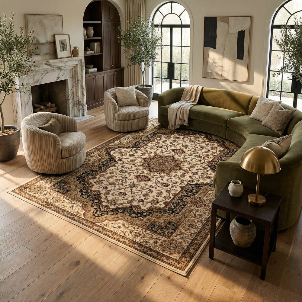 Persian vs Oriental Rugs: Key Differences and How to Choose