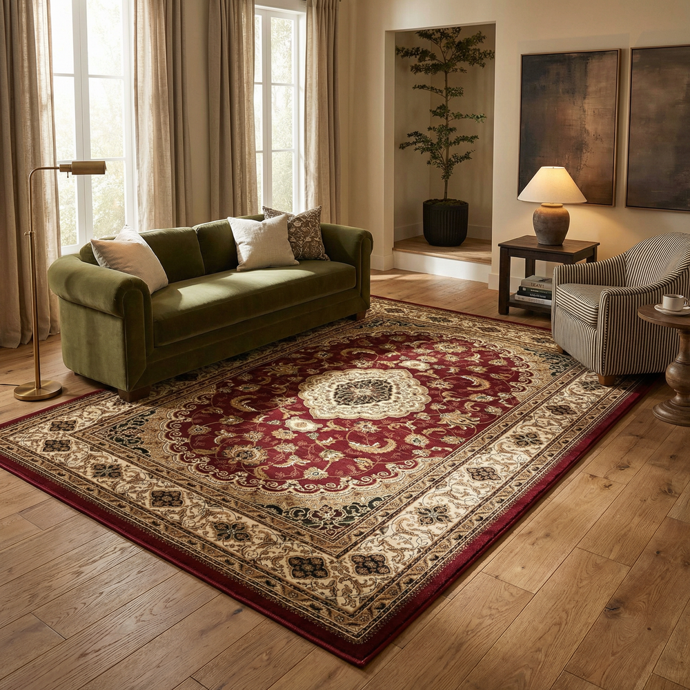 Vintage Rug Trend 2026: How to Style Antique-Look Rugs in Any Modern Home