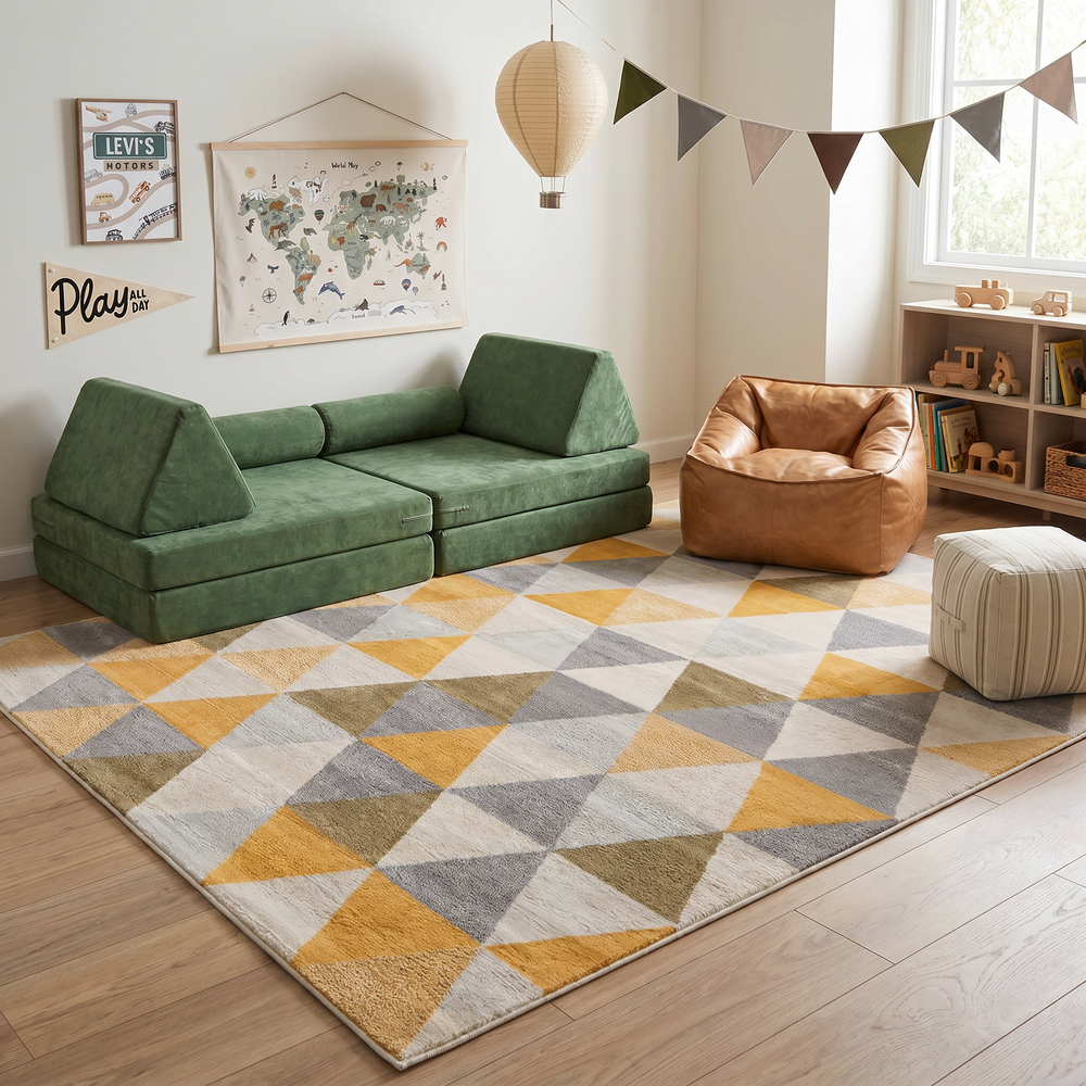 New Rug Smell: How Long It Lasts and How to Air Out a Rug