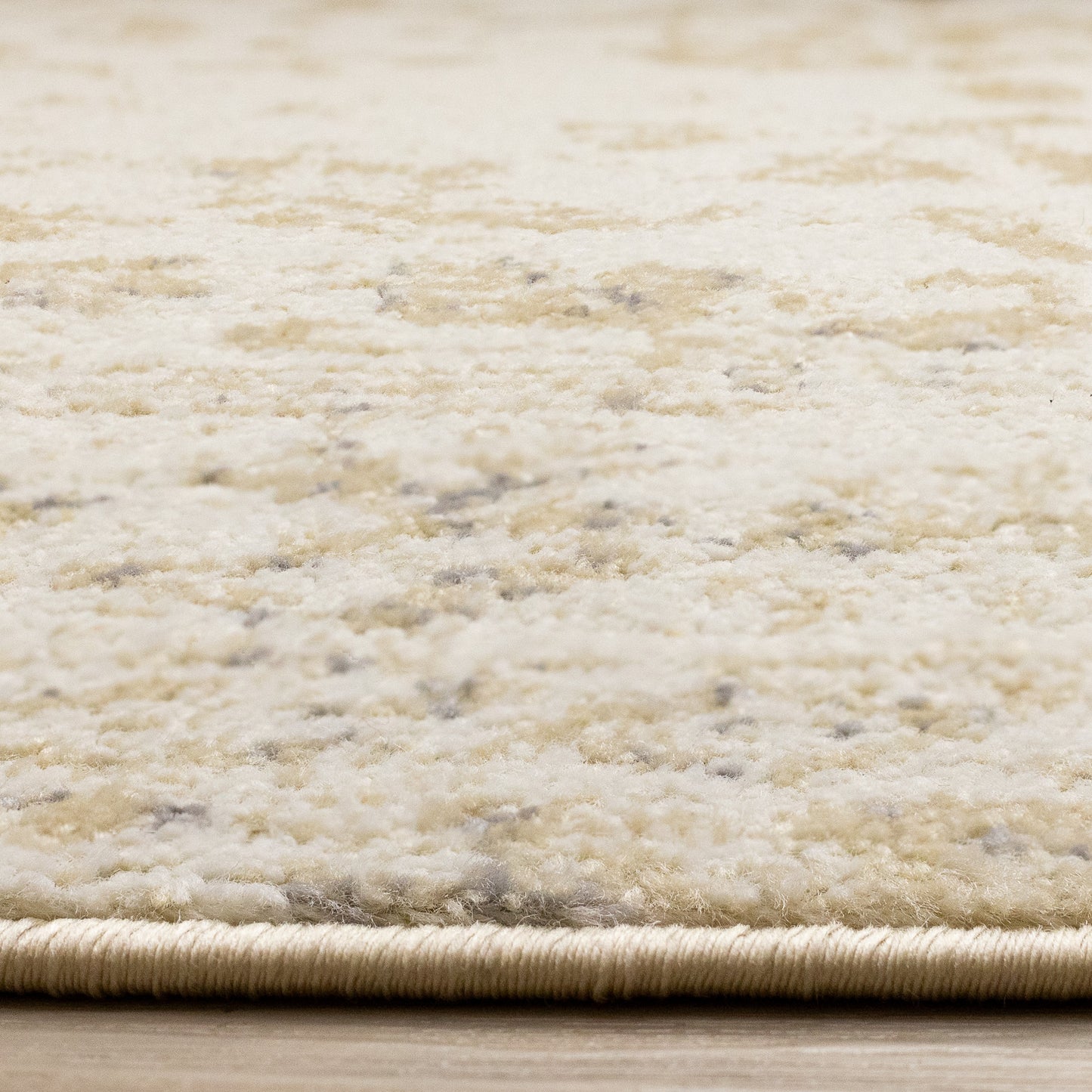 Classic Traditional Cream Area Rug-9