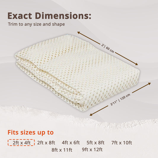 Premium Non-Slip Rug Pad