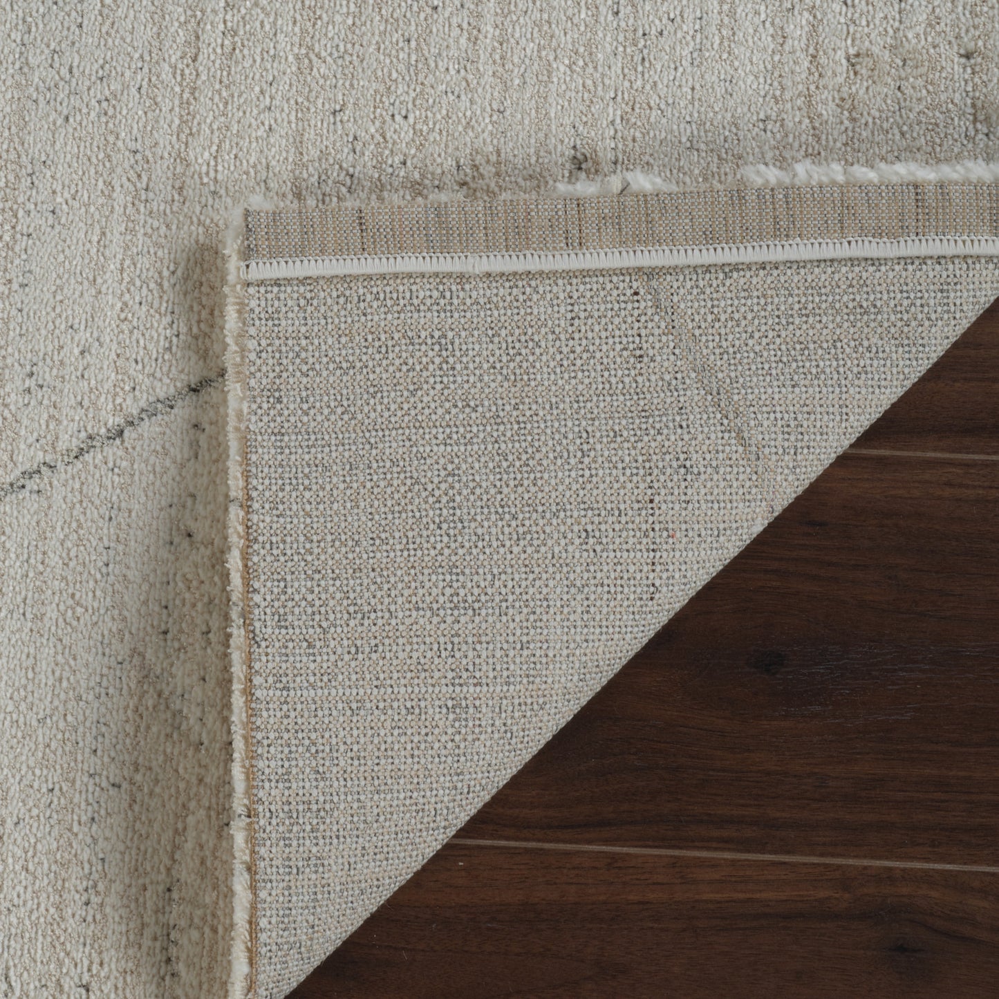 Nysa Boho Modern Beige and Cream Indoor Rug