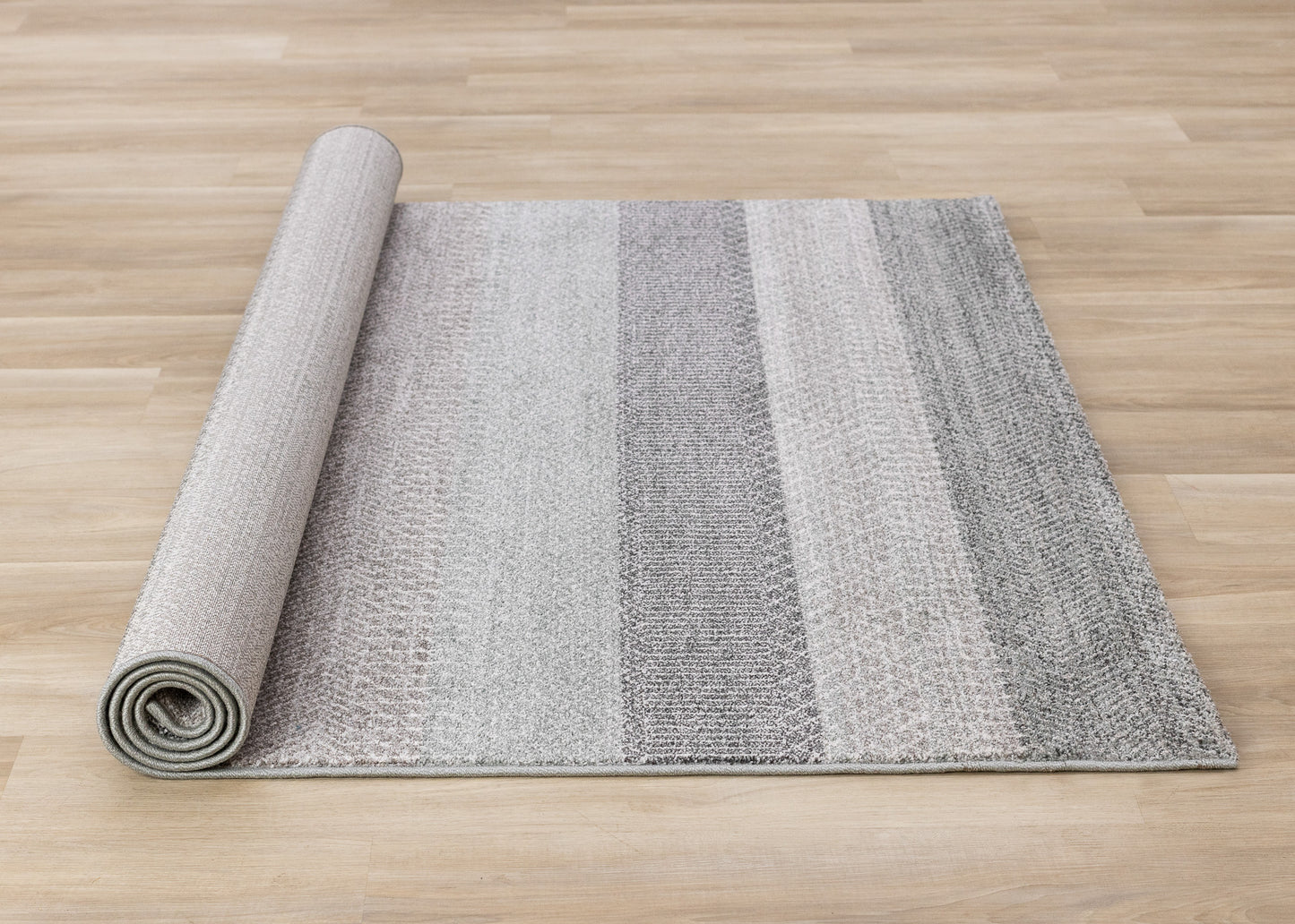 Tribal Southwestern Geometric Grey Area Rug