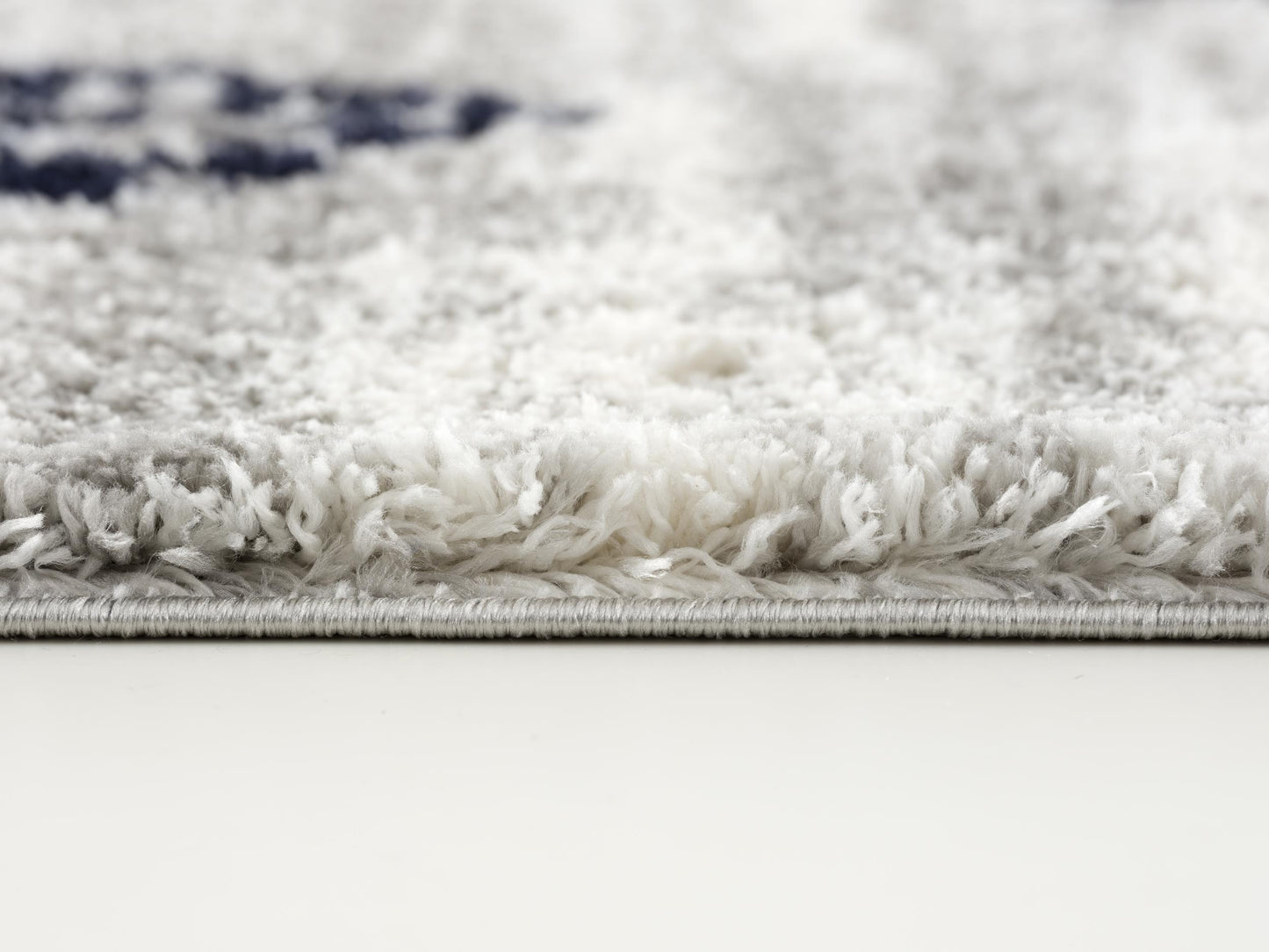 Azel Moroccan Contemporary Grey and Blue Indoor Rug-11