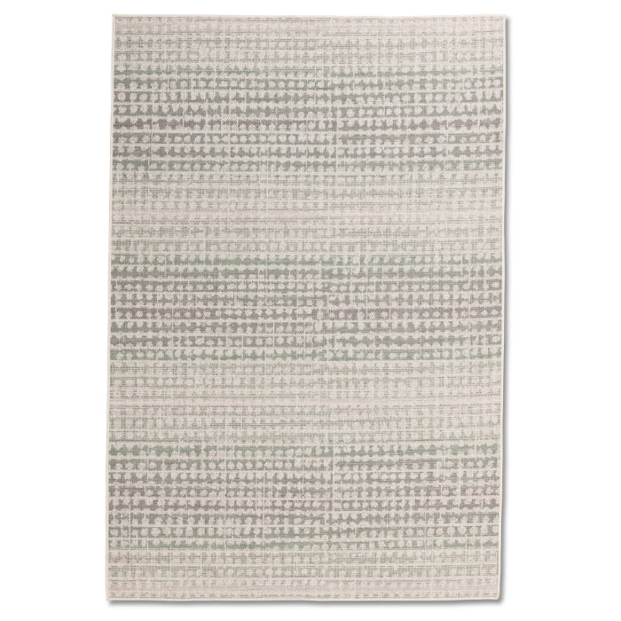 Abstract Modern Multi Outdoor Rug