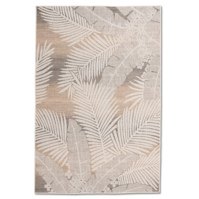 Botanical Modern Multi Outdoor Rug
