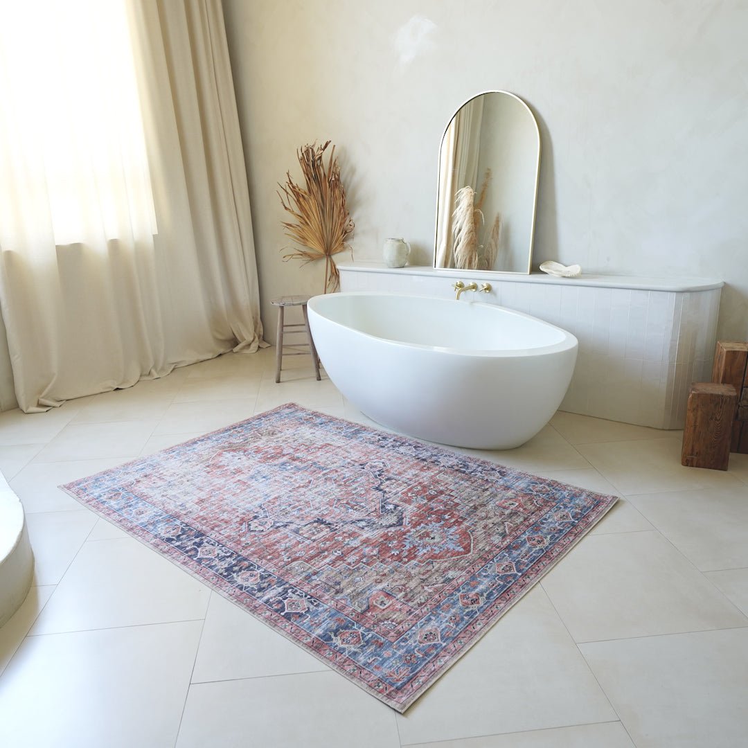 Bathroom Rugs: The Complete Guide to Style, Safety, and Easy Care