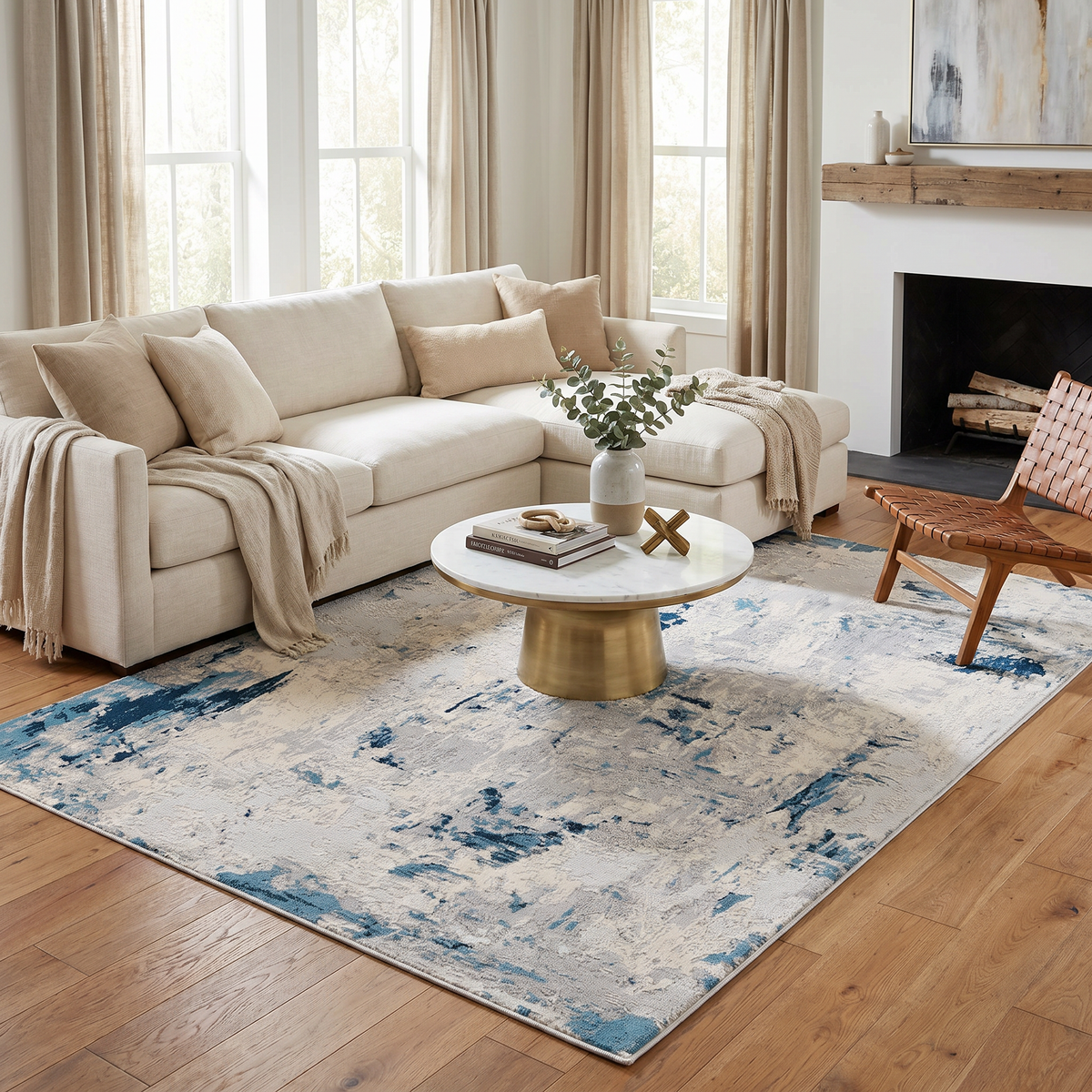 Budget and Premium Rugs: What Actually Sets Them Apart