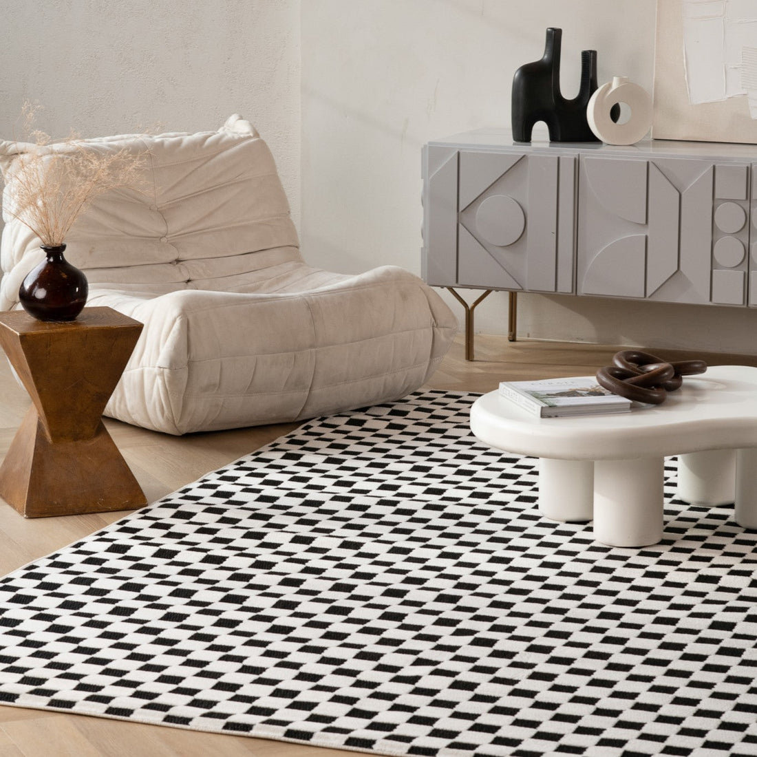 Best Area Rugs for Living Room Furniture Arrangements