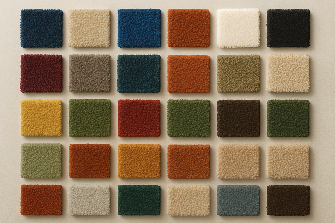 Best Rug Colors for 2026: The Complete Style and Trend Guide