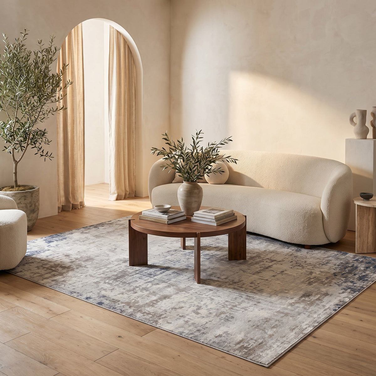 Which Floors Suit a PVC Non-Slip Rug Pad?