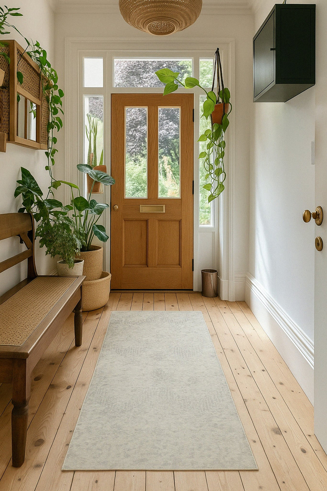 Runner Rugs in Canada: The Complete Buying Guide for Hallways, Kitchens & Stairs
