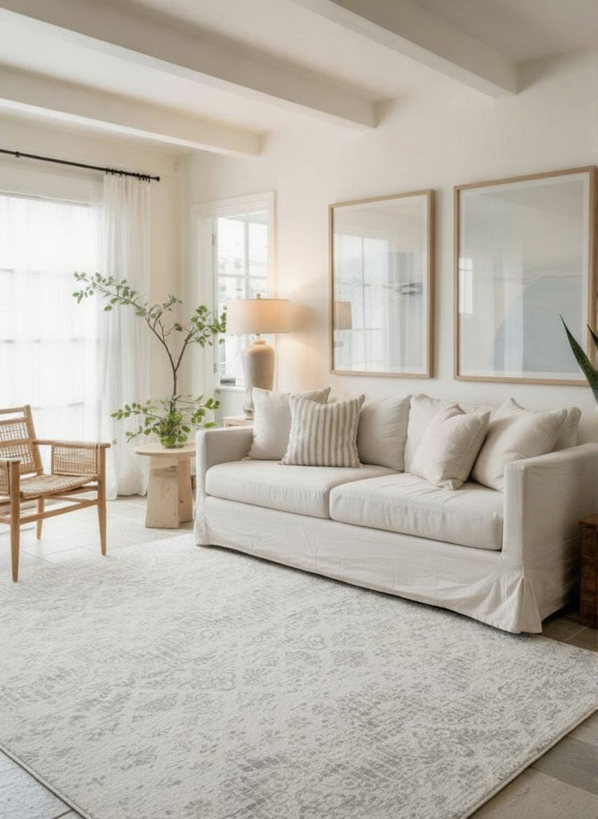 Best Area Rugs for a Sewing Room: Comfort, Safety & Easy Cleanup