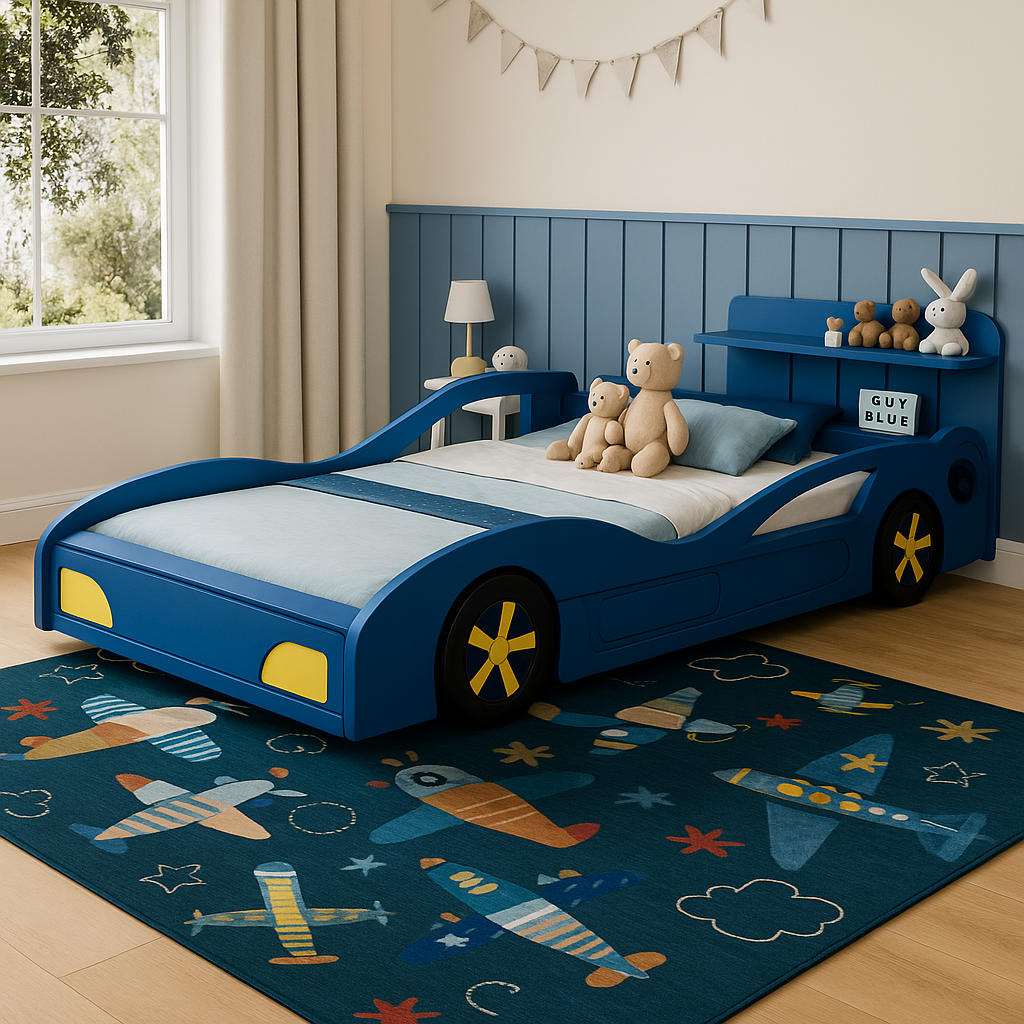 Montessori Rugs for Toddlers: Inspire Early Learning | Rug Branch