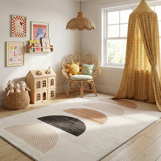 The Best Area Rug for a Reading Nook: Size, Material & Cozy Ideas