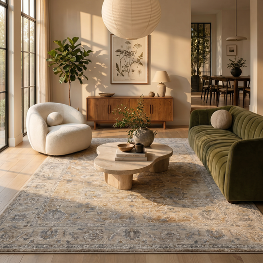 Where to Buy Area Rugs in Columbus, Ohio — 2026 Complete Buyer's Guide | Rug Branch