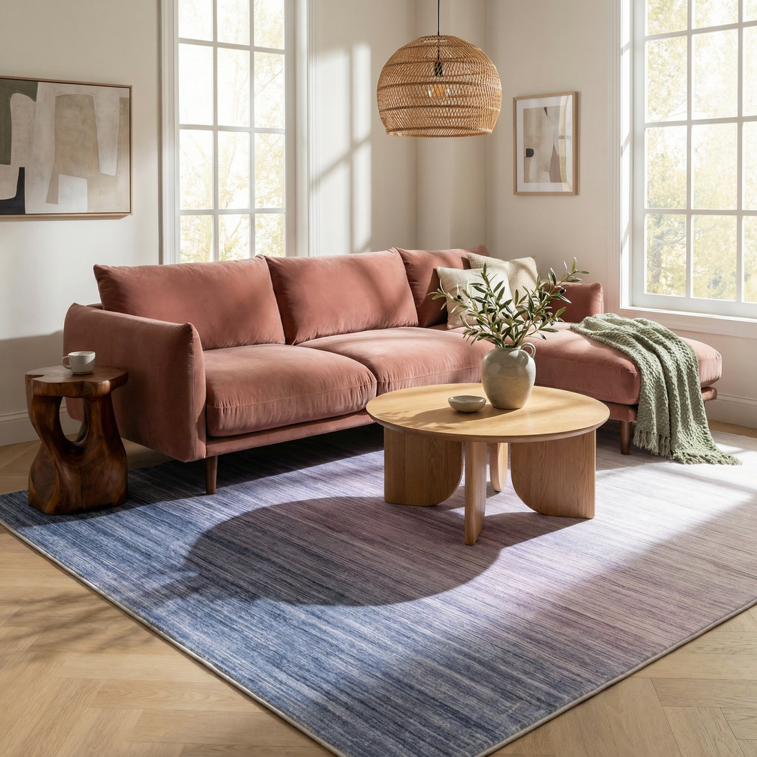 Where to Buy Area Rugs in Vancouver, BC — 2026 Buyer's Guide | Rug Branch