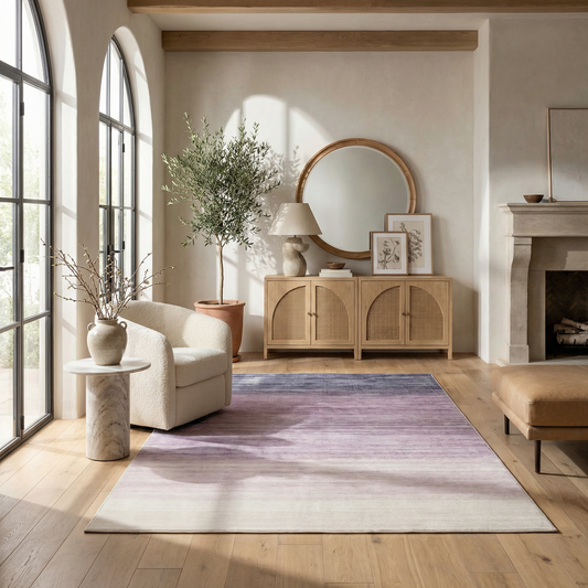 Viscose Rugs: Pros, Cons, and Care Guide for the Silky Fibre