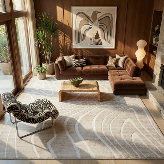 Where to Buy Area Rugs in Stockton, CA — 2026 Buyer's Guide | Rug Branch