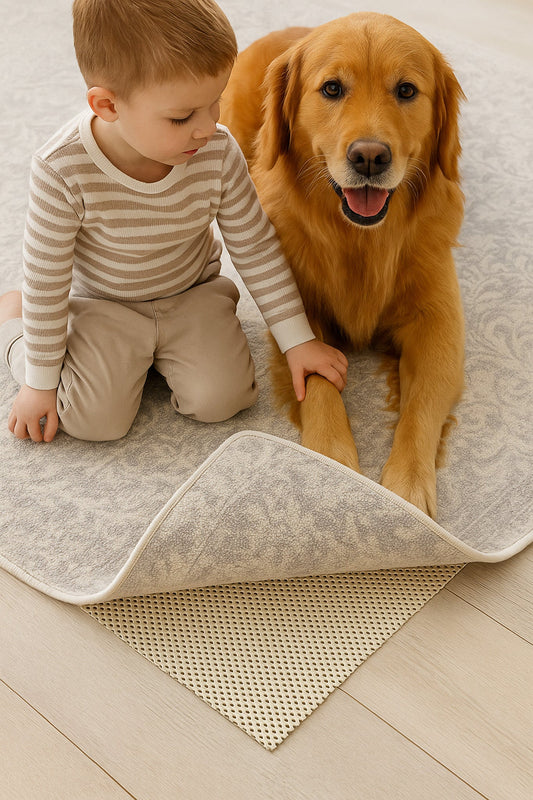 Best Rug Pad for Elderly Tripping Prevention: Safety Guide