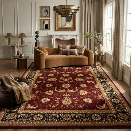 Hand-Knotted Rugs: The Complete Guide to Craftsmanship, Value & Care