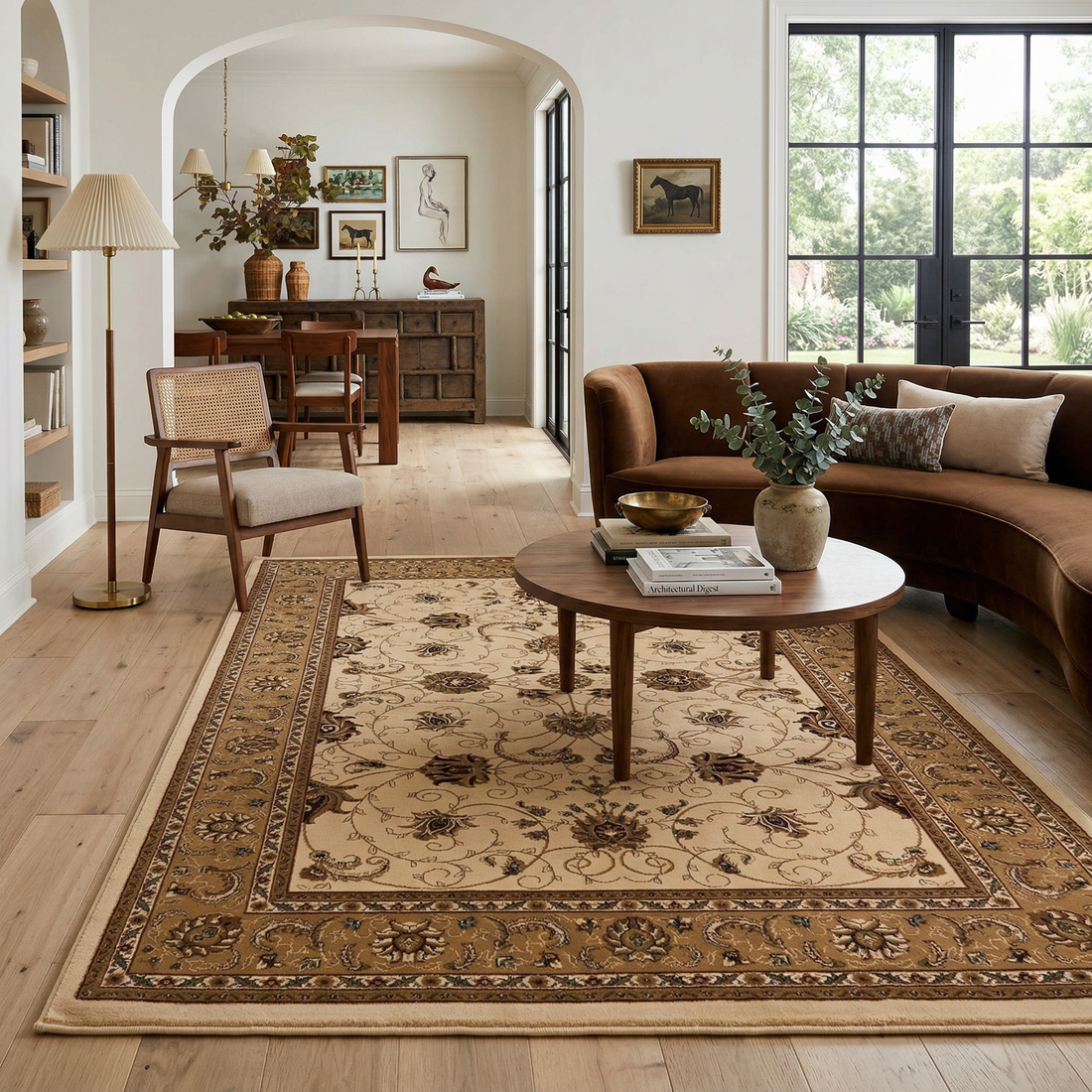 Where to Buy Area Rugs in Modesto, CA — 2026 Buyer's Guide | Rug Branch