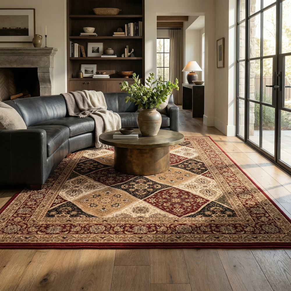 Gabbeh Rugs: A Complete Guide to the Tribal Persian Weave