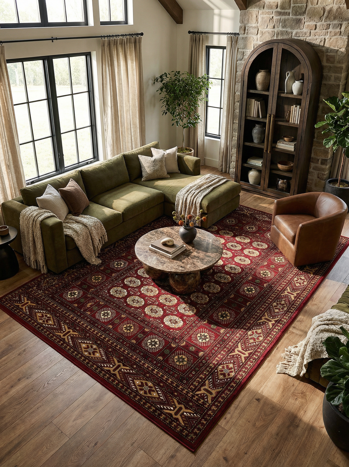 Where to Buy Area Rugs in Arlington, TX — 2026 Buyer's Guide