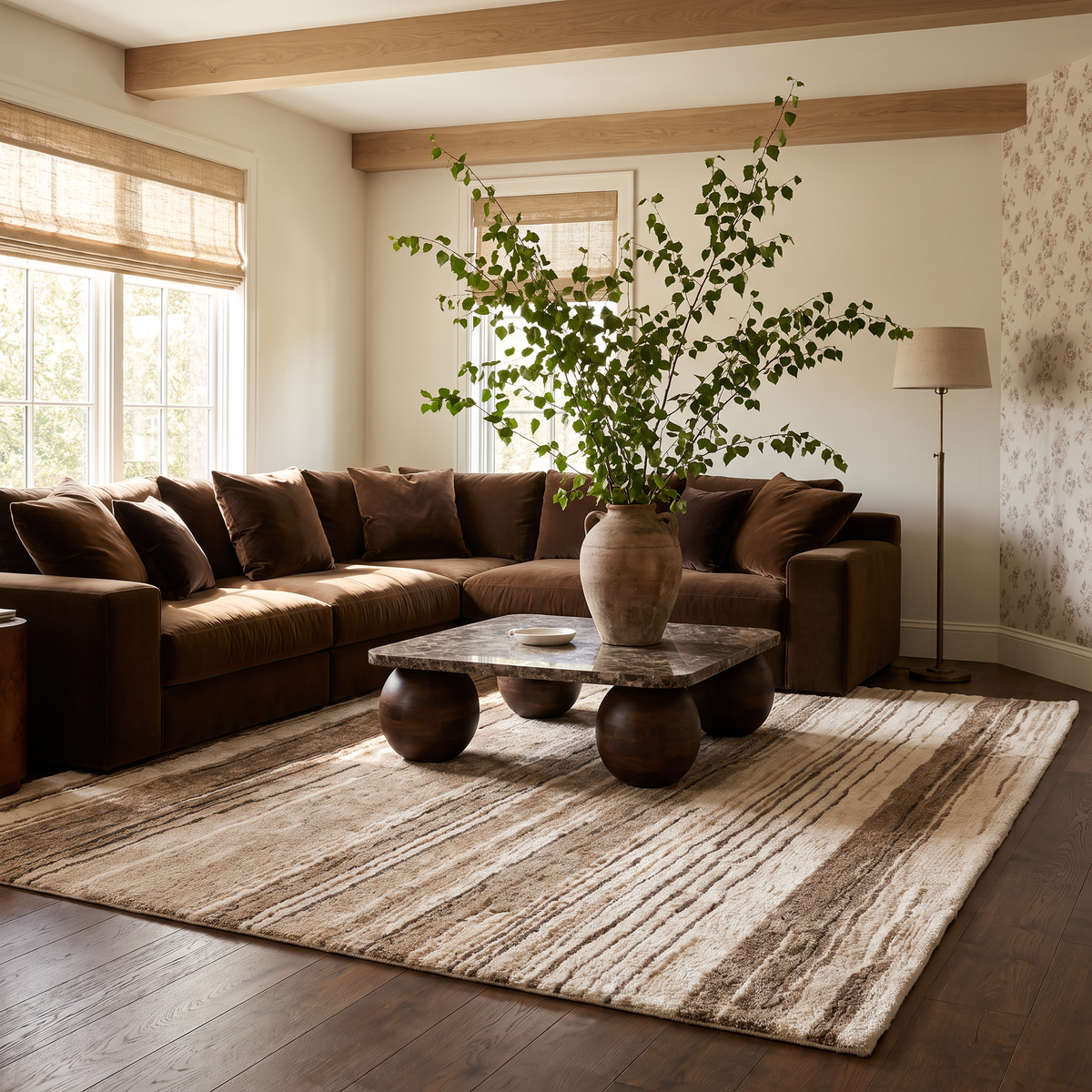 Cleaning Throw Rugs: A Simple Step-by-Step Guide for Any Fiber