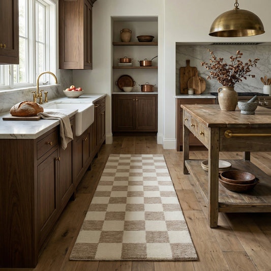 Best Area Rug for Kitchen: Materials, Sizes, and Styles That Actually Work