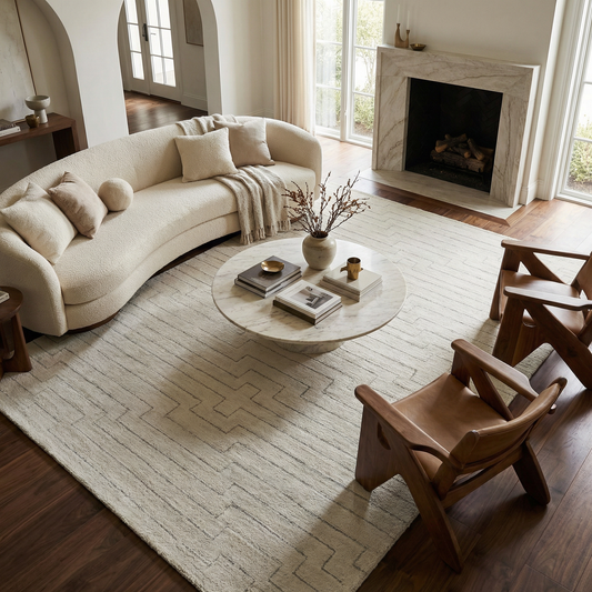 Where to Buy Area Rugs in Greensboro, NC — 2026 Buyer's Guide | Rug Branch