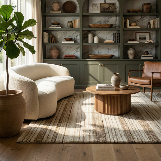 Best Area Rugs for Home Office: Style, Comfort & Focus 2026