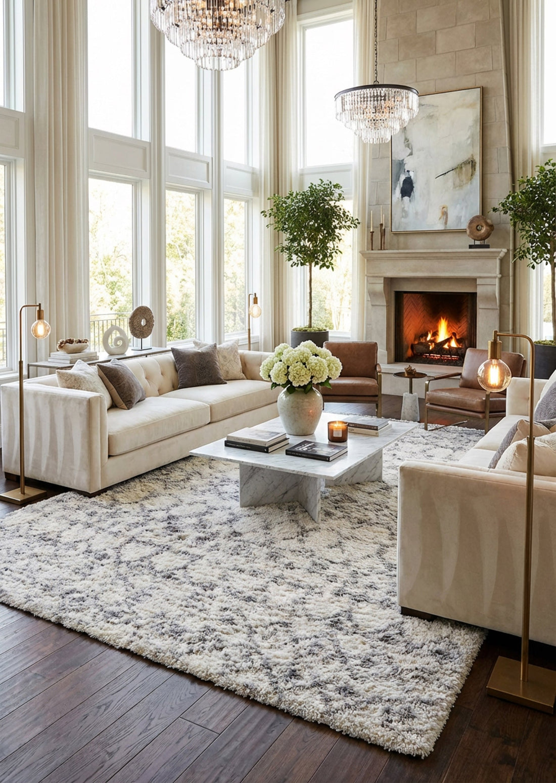 Sheepskin Rugs: A Complete Guide to Softness, Style & Care