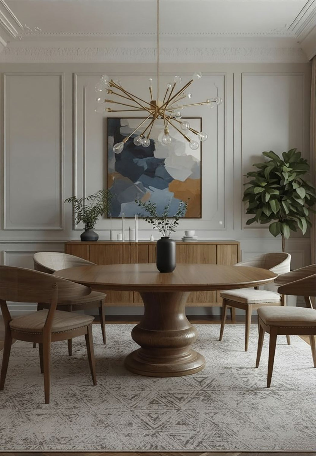 The Easiest Area Rug to Own: A Low-Maintenance Buying Guide