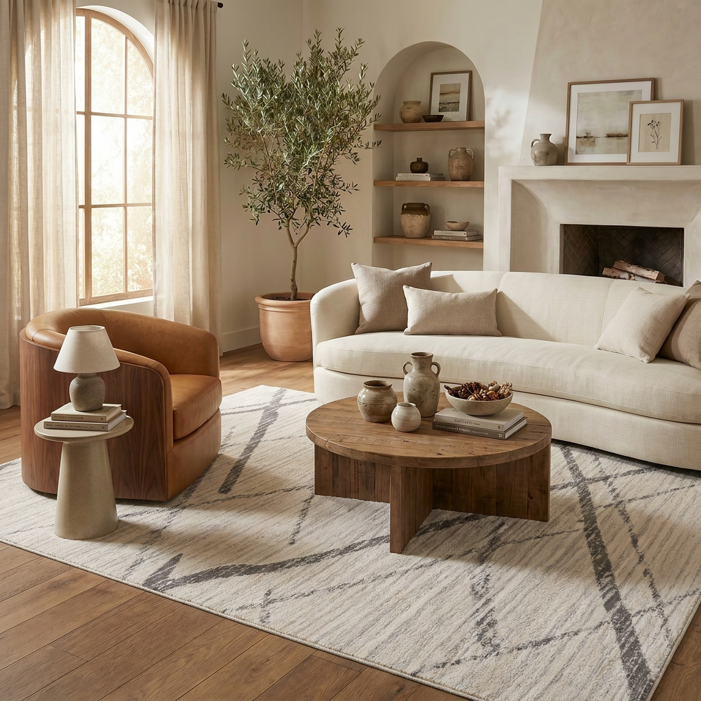 Where to Buy Area Rugs in Durham, NC — 2026 Buyer's Guide | Rug Branch