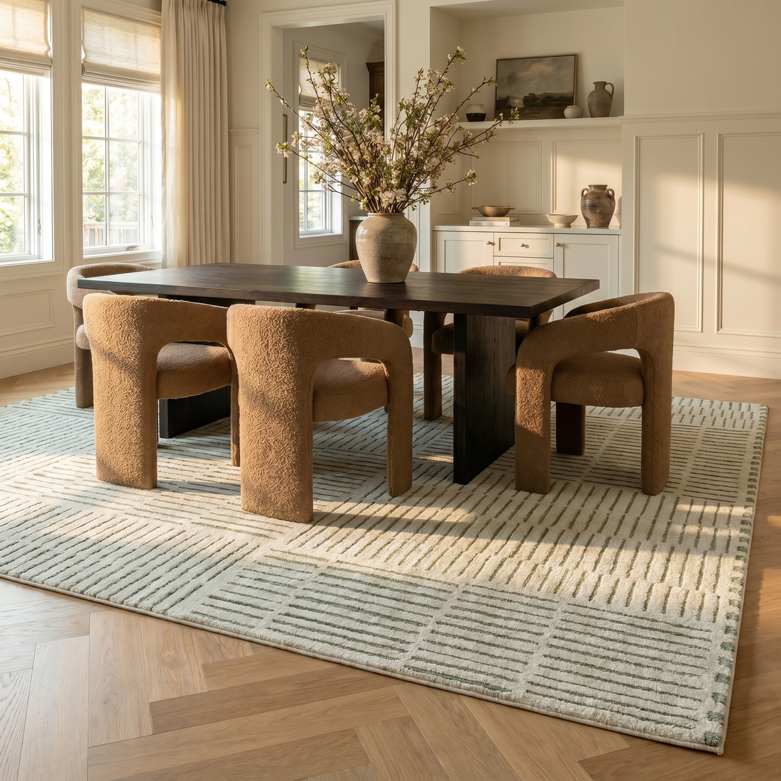 Best Area Rug for Dining Room: The Complete Buying Guide