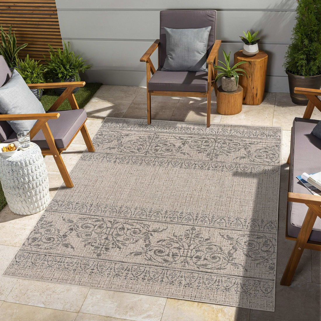 Best Rugs for a Greenhouse or Garden Room: A Complete Guide