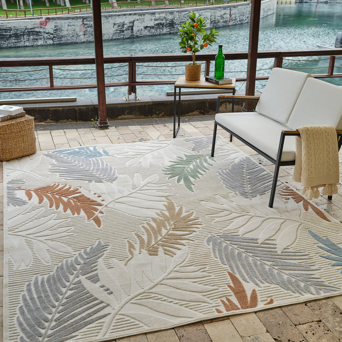 The Best Area Rugs for Vacation Rental Homes: A Host’s Buying Guide
