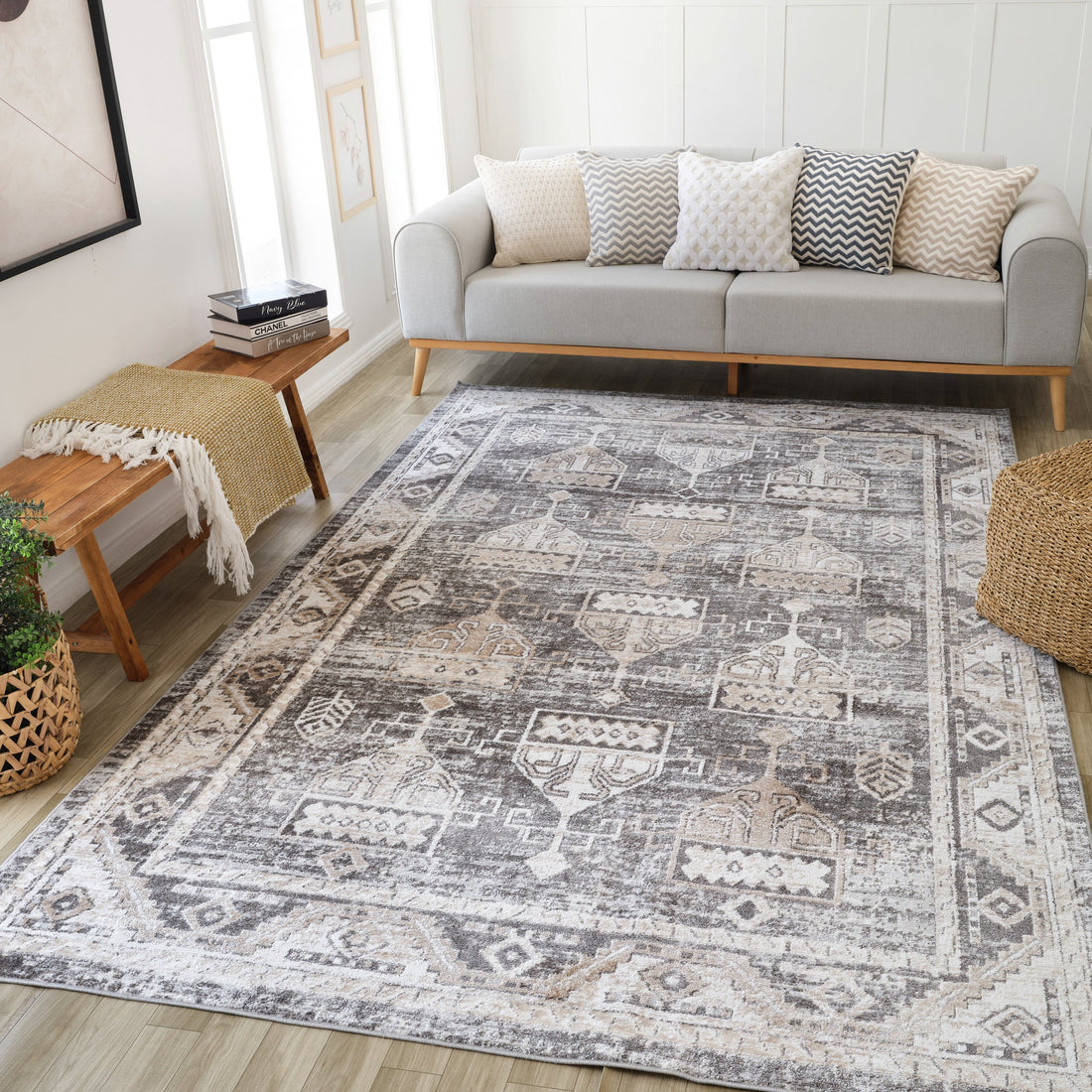 Best Area Rug for a She Shed: Sizes, Materials & Style Guide