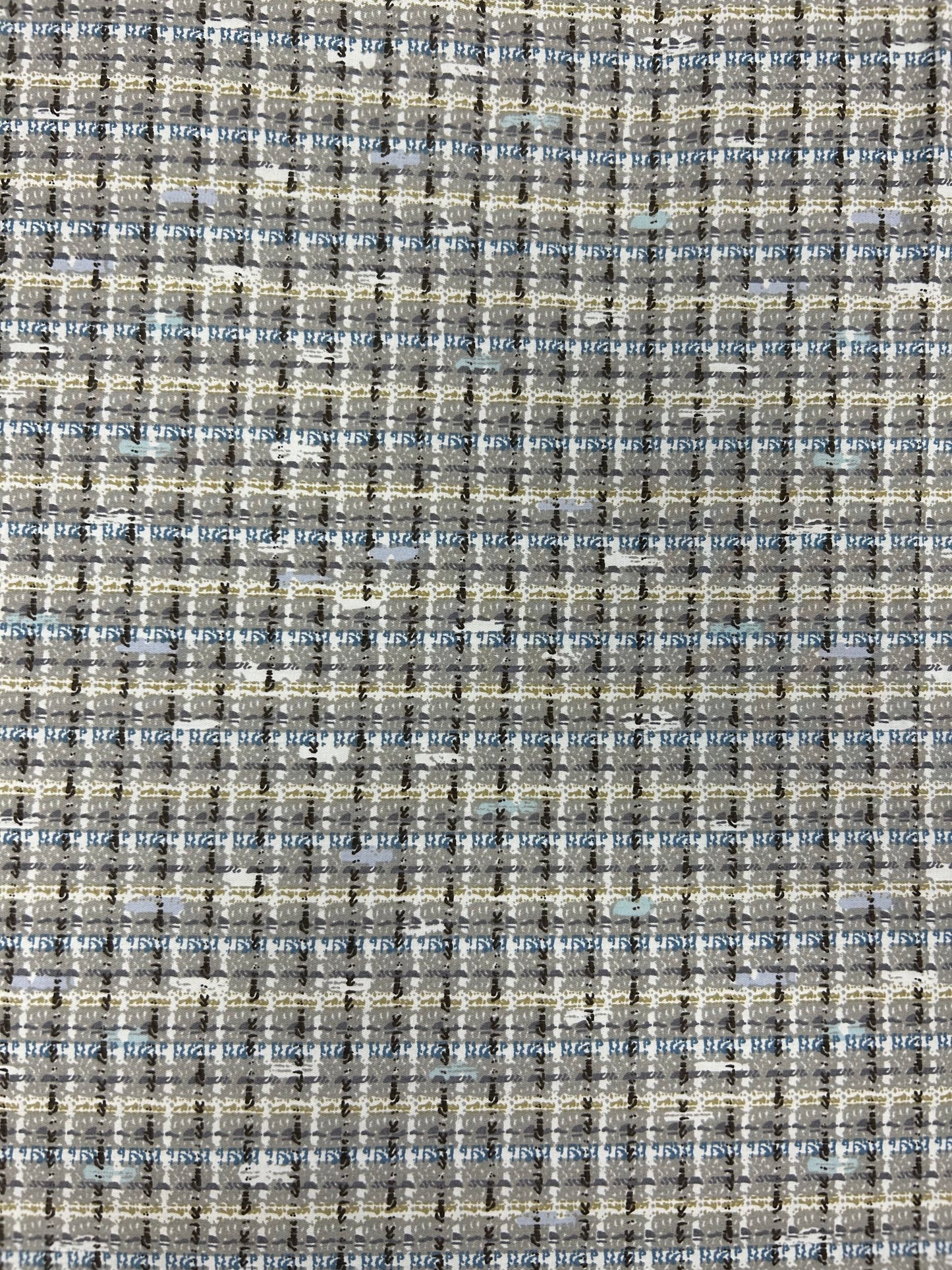 Cotton Grey Duvet Cover Set