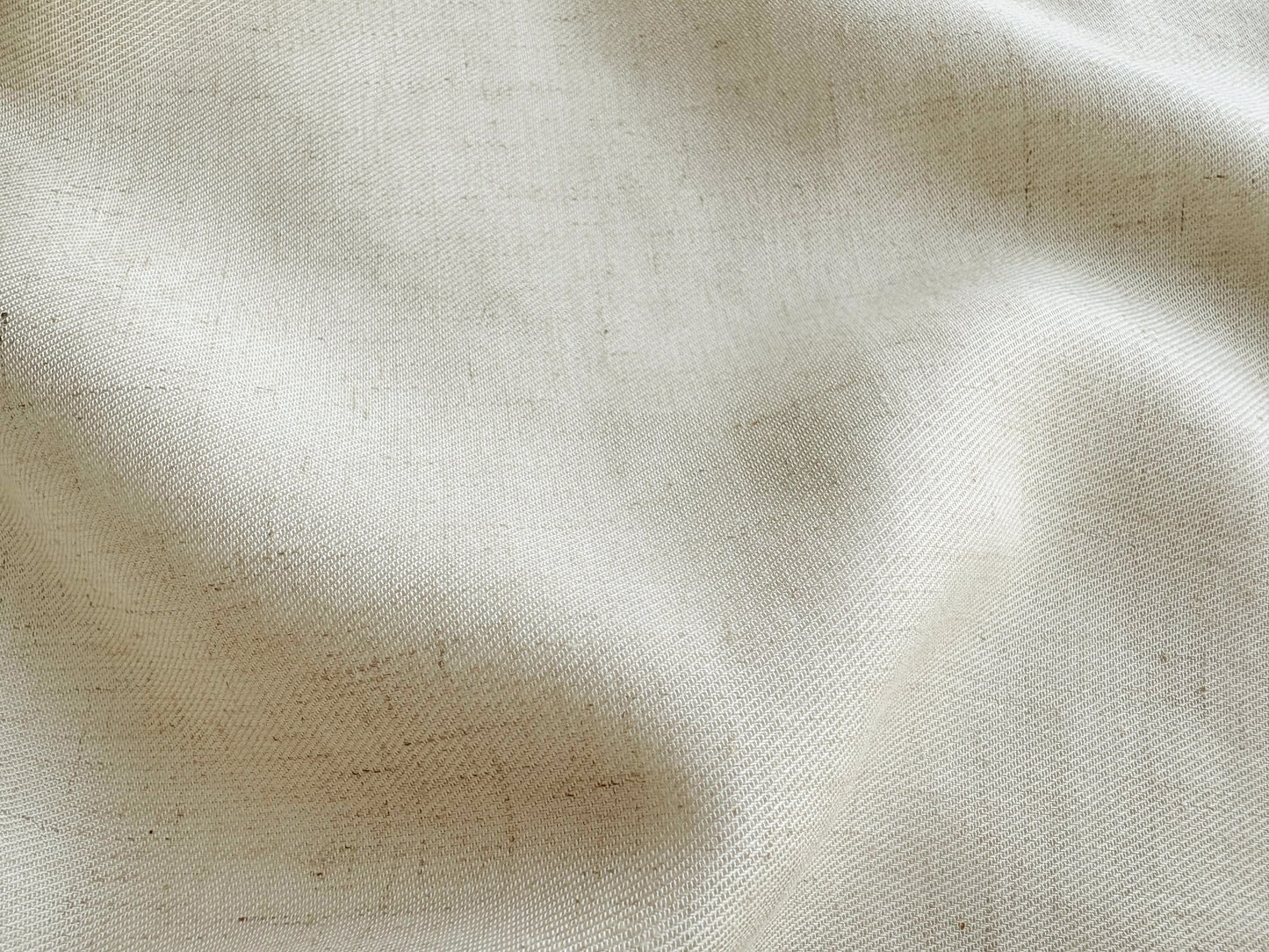 Rug Branch Bamboo Linen Natural Duvet Cover