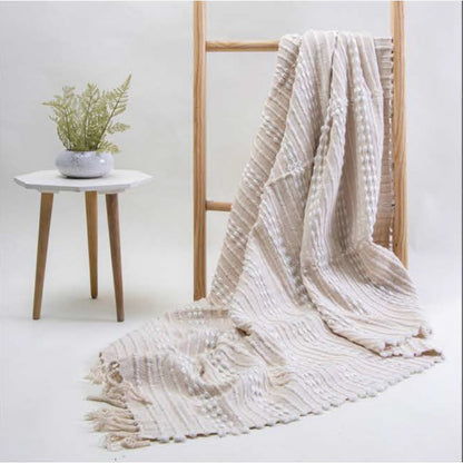 Decorative Throw Parchment