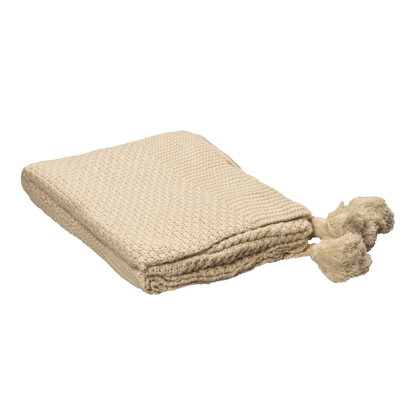 Decorative Throw Natural