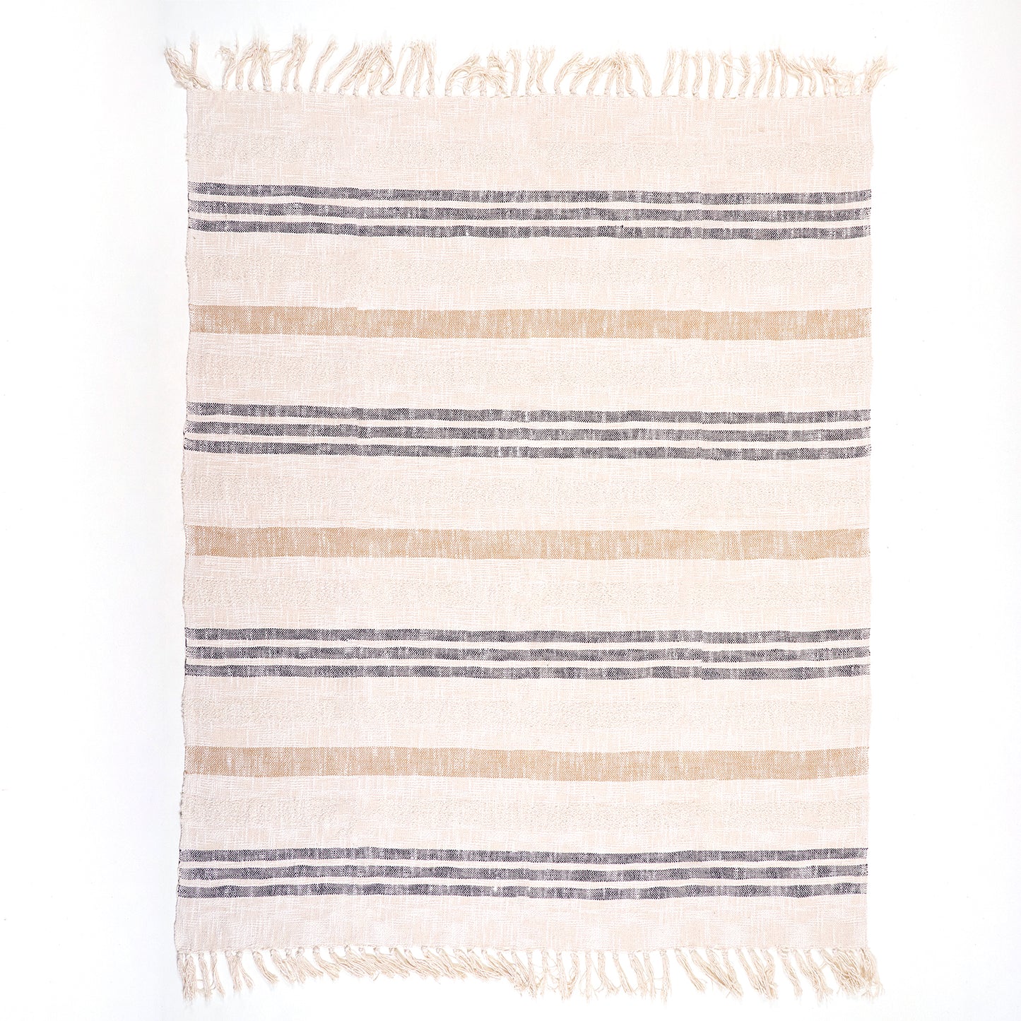 Decorative Throw Beige