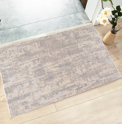 Vogue Scandinavian Contemporary Grey Rug