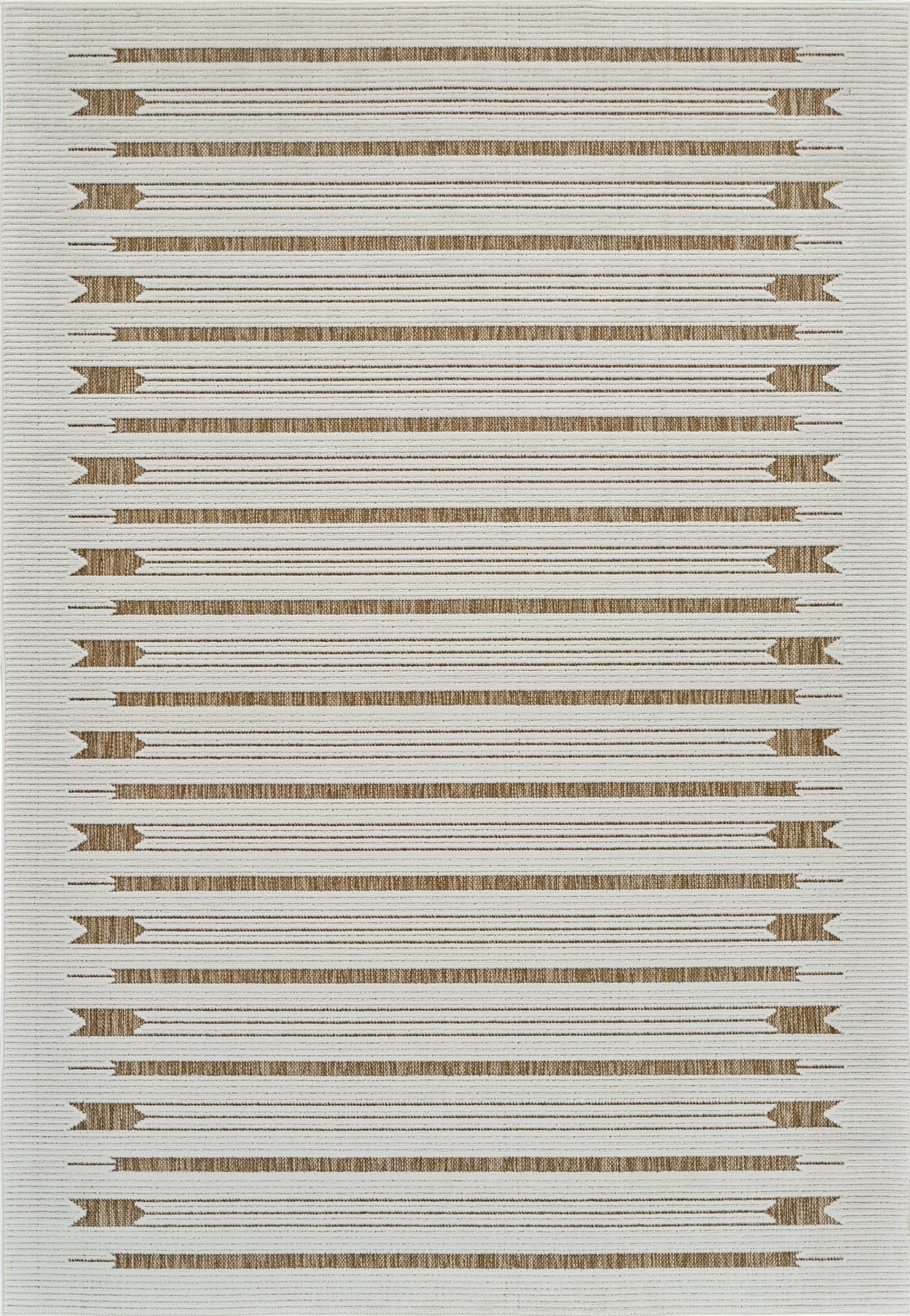 Maise Abstract Modern Beige Rug