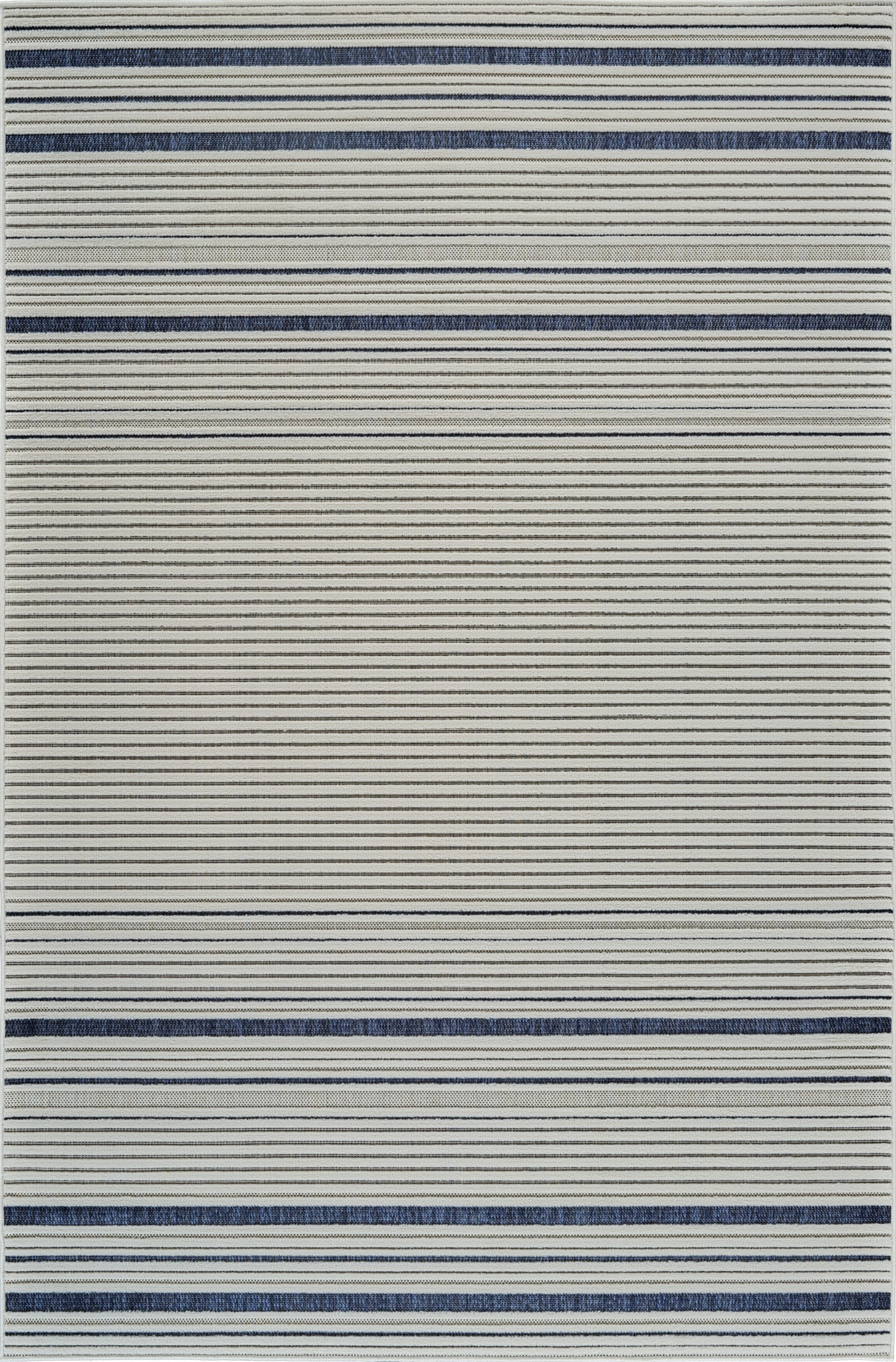 Maise Abstract Modern Cream Rug