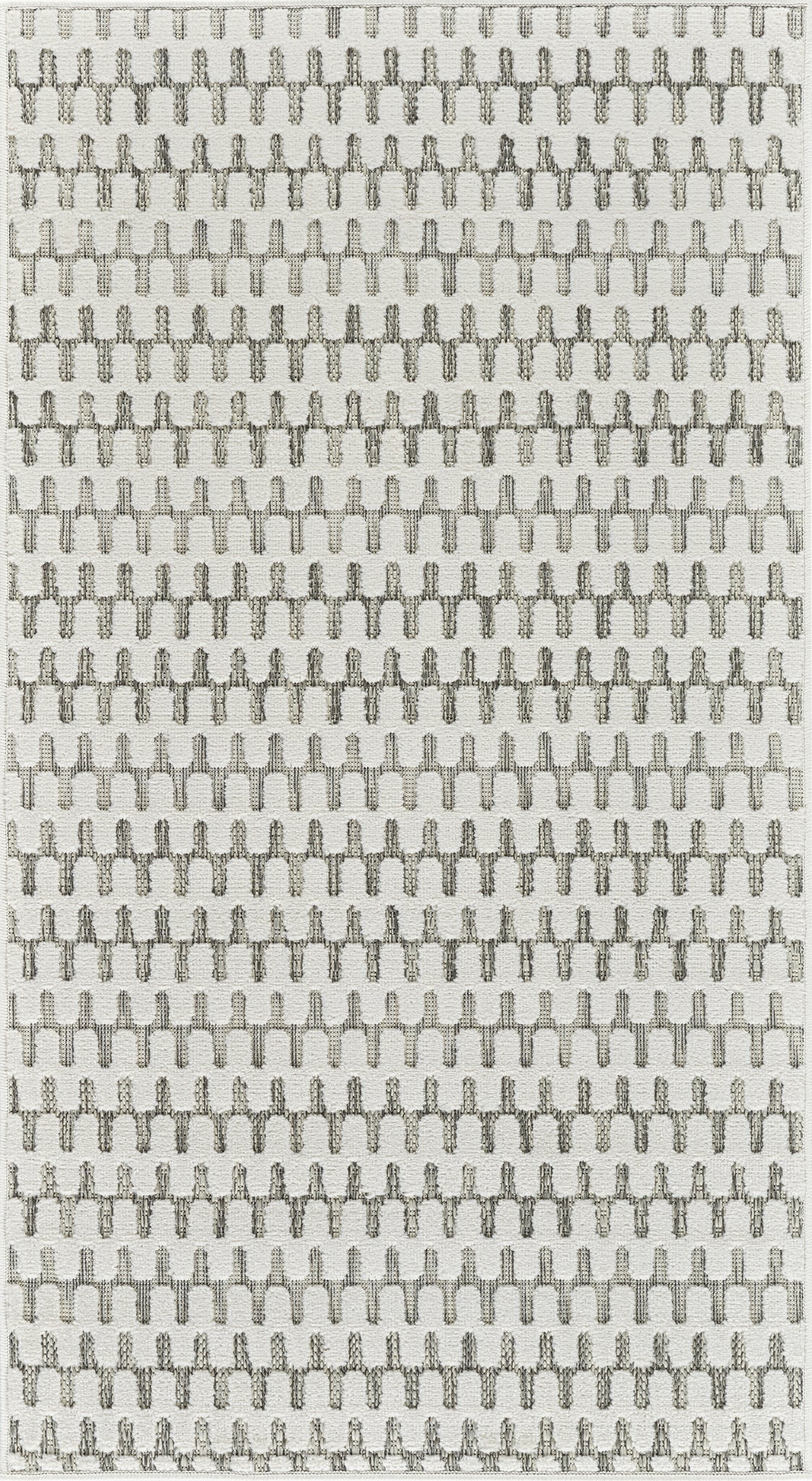 Maise Abstract Modern Cream Rug