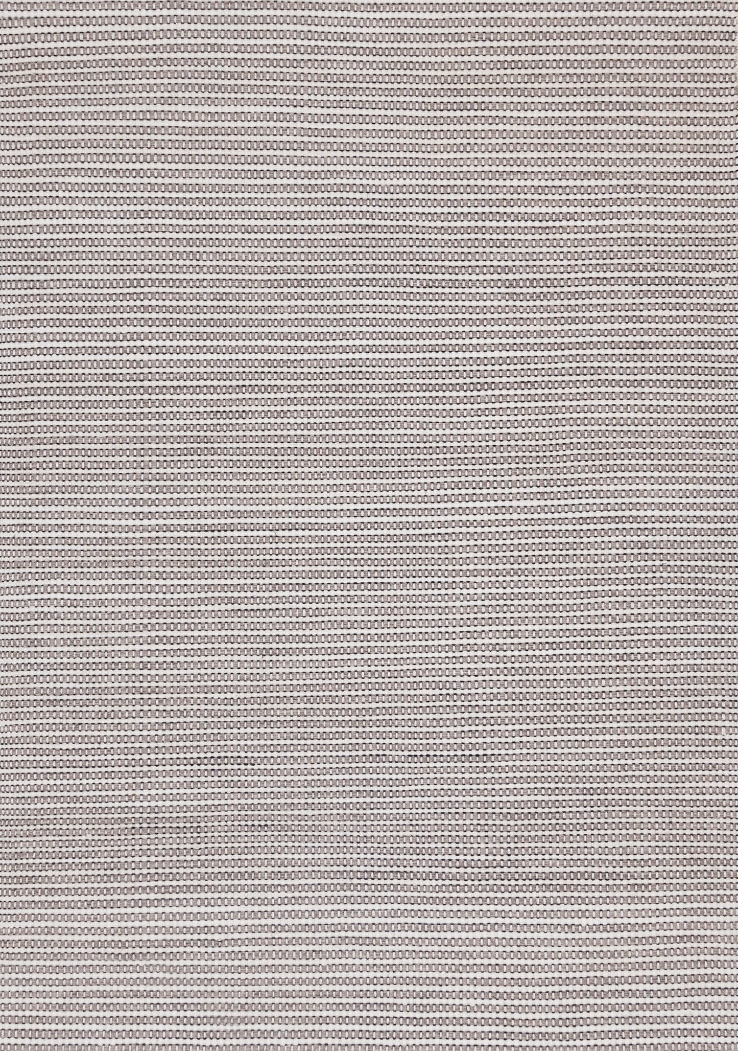 Contemporary Stripes White Area Rug