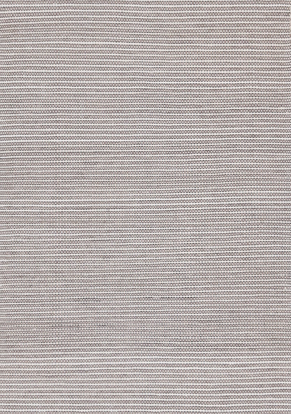 Contemporary Stripes White Area Rug